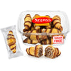 Sterns Bakery Sugar Free Mini Croissants, Cinnamon, Dairy Free, Nut Free, 10 oz