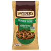 Snyders the Pounder Pretzels 16 Oz (Pack of 8) (Olde Tyme)
