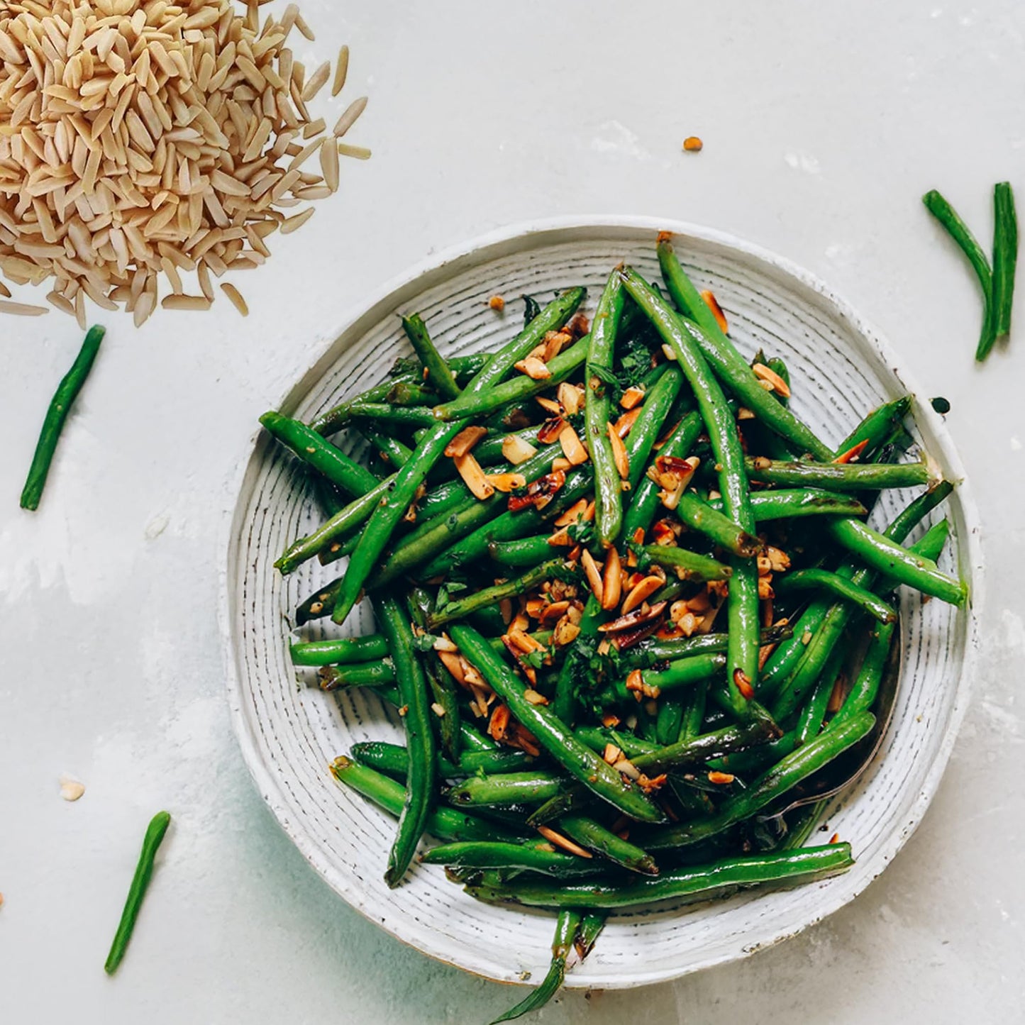 Golden Blanched Silvered Split Almonds - 12 Oz (340 G), Naturally Gluten-Free And Vegan-Friendly With No Added Sugar Or Artifici