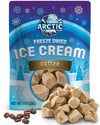 Arctic Farms Freeze Dried Ice Cream, Coffee Flavor, 1 Ounce