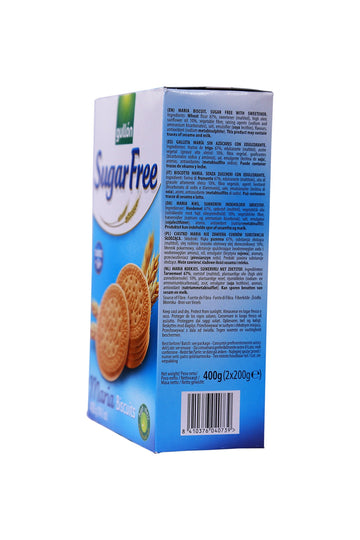 Gullon Sugar Free Maria Biscuits 400G