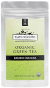 TASTE OF KYOTO Matcha Green Tea, Reserve, 2.12 Ounce