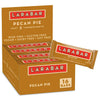 Larabar Pecan Pie Gluten Free Vegan Fruit & Nut Bar 1.6 oz Bars 16 Ct