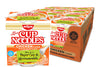 Nissin Cup Noodles Ramen Noodle Soup, Chicken, Microwaveable Paper Cup, 2.25 Ounce (Pack Of 12)