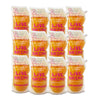 Olive My Pickle Probiotic Pickle Juice - 234 Ounces | 12 Pack Bundle of LiveBrine Aji Amarillo & Mango Pickle Juice with Natural