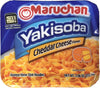 Maruchan Yakisoba Cheddar, 3.96 Ounces (Pack of 4)