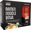 Organic Ramen Noodle Bowl, 10.75 oz. Unit, 6 pack Case