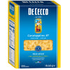 De Cecco Semolina Pasta, Cavatappi No.87, 1 Pound(Pack Of 12)