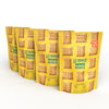 Bahlsen Gluten Free Minis - Crispy Non-GMO Cookies, 3.5 oz (Pack of 4)