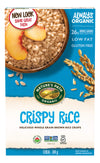 Natures Path Organic Rice Crispy Cereal, 10 Oz