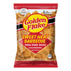 Golden Flake Sweet Heat Pork Rinds 4 oz Bags (Pack of 12) - Spicy-Sweet Crunchy Pork Skins - Gluten-Free Keto Snack with Bold Southern Flavor