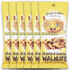 Crazy Go Nuts Walnuts - Banana, 1.25 Oz (6-Pack) - Healthy Snacks, Vegan, Gluten Free, Superfood - Natural, Non-Gmo, Ala, Omega