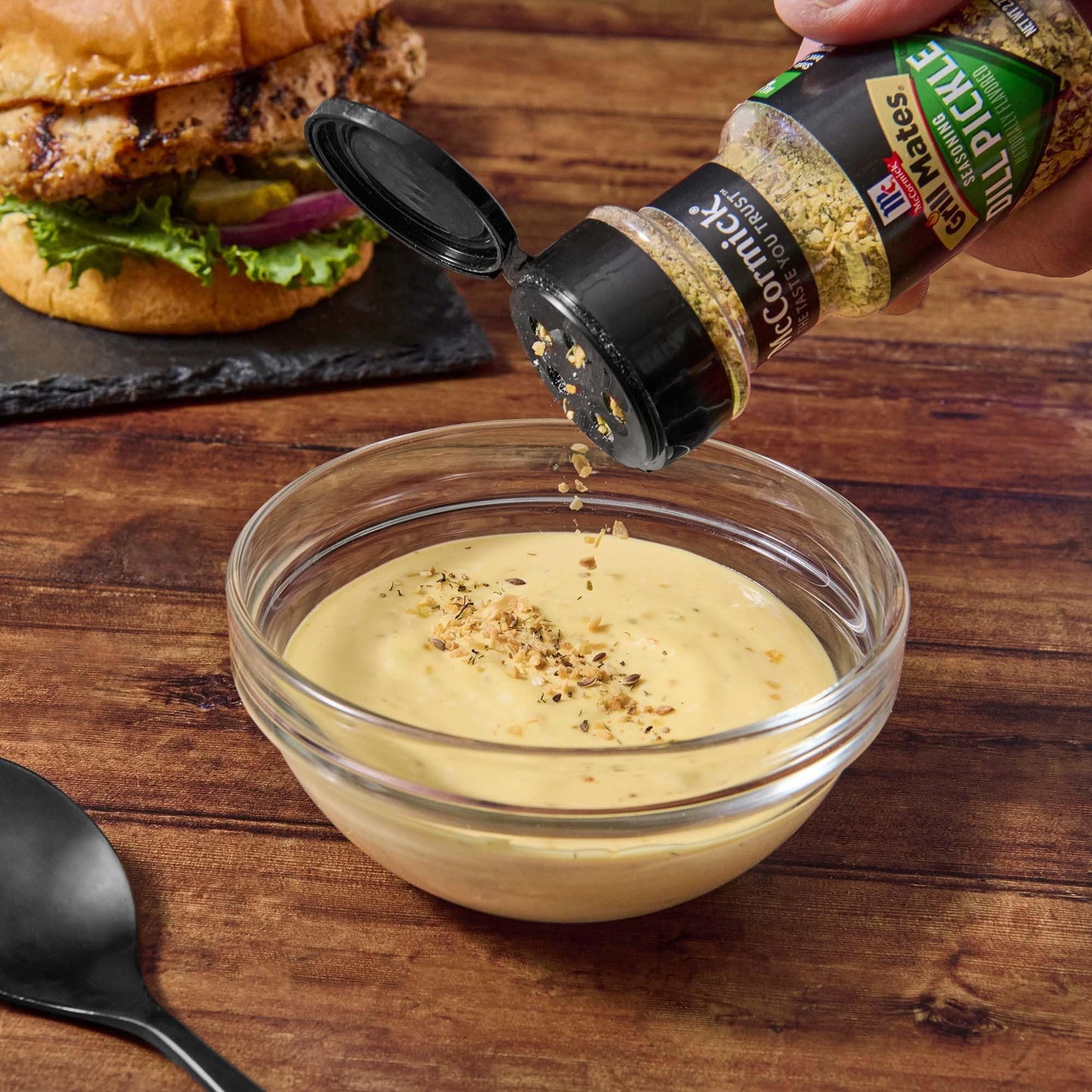 Mccormick Grill Mates Dill Pickle Seasoning, 2.75 Oz
