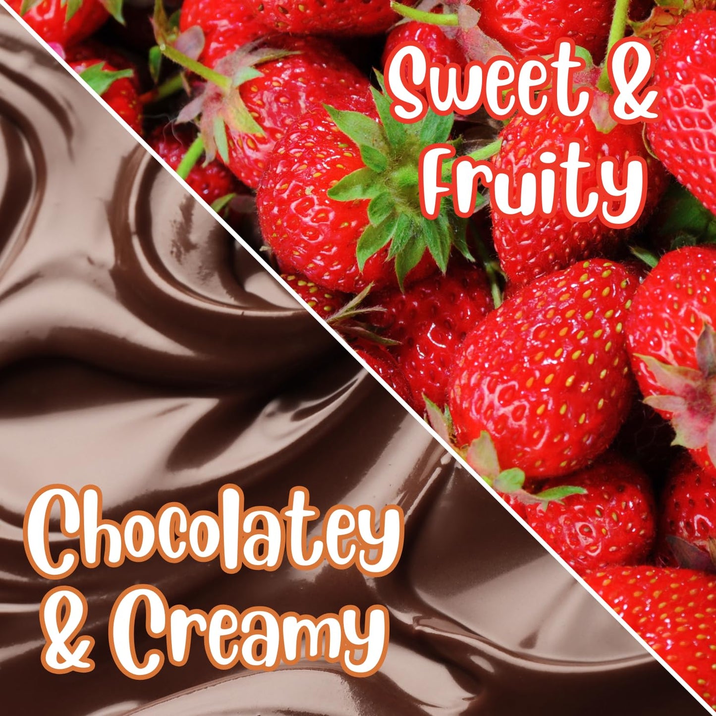 Dark Chocolate Covered Dried Strawberries By It'S Delish, 2 Lbs Bulk Bag | Gourmet Dark Chocolate Covered Strawberry Fruit Snack
