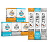 Gatorade G Zero Powder, Glacier Cherry Variety Pack, 0.10Oz Individual Packets - 10 Count (Pack Of 5)