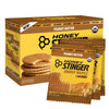 Honey Stinger Organic Peanut Butter Waffle, Energy Stroopwafel for Exercise, Endurance and Performance, Sports Nutrition for Hom