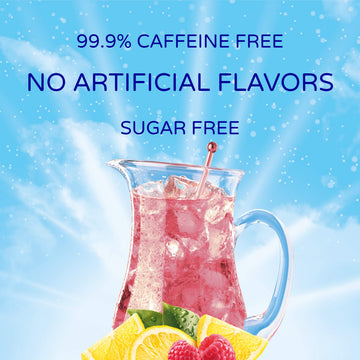 Crystal Light Raspberry Lemonade Drink Mix (4 Pitcher Packets)