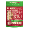 Sincerely Nuts Roasted & Unsalted Mixed Nuts (1 LB) Almonds, Cashews, Brazil Nuts, Hazelnuts & Pecans - Vegan, Kosher & Gluten-F