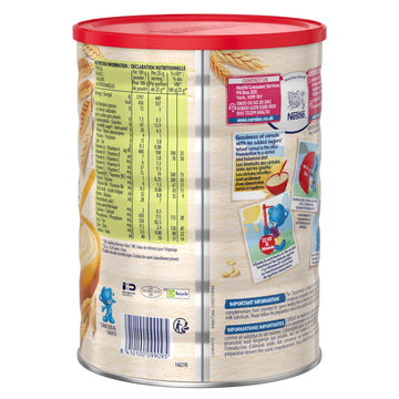 Nestle Cerelac, Wheat With Milk, 2.2-Pound