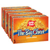 Jolly Time The Big Cheez, Cheddar Cheese Microwave Popcorn, 3.2oz Sharing Bag, 3 Bags Per Carton (The Big Cheez, 3.2 Ounce (Pack