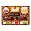 Hickory Farms Signature Beef Meat and Cheese Gift Basket (Large) - Box Set | Charcuterie Board Food | Summer Sausage | Fathers
