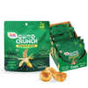 Dole Good Crunch Banana Dried Fruit Bites, Gluten Free & Vegan Snack, 0.7Oz Bags (Pack Of 12)