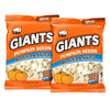 GIANTS Pumpkin Seeds - Pumpkin Seeds in Shell, Pumpkin Seeds to Eat, Roasted and Salted, Whole Pumpkin Seeds with Shell, High Pr