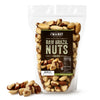 Raw Broken Brazil Nuts 2 Lbs (32Oz) - Top-Grade Wild Harvested High Selenium Batch Tested Peanut & Gluten Free Non-Gmo Kosher Resealable Bag