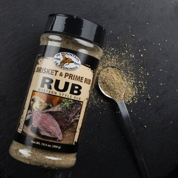 Hi Mountain Seasoning - Brisket & Prime Rib Rub