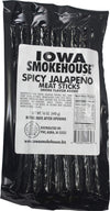 Iowa Smokehouse Stick Meat Spicy Jalapeno 16OZ IS-16MSSP