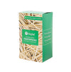 Kingseal Individually Paper Wrapped Mint Flavored Birch Toothpicks, Eco-Friendly And Compostable, 2.5", Bulk Pack - 4 Boxes Of 1000 Per Box (4,000 Count)