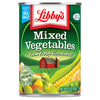 Libby'S Mixed Vegetables | Delicious Vegetable Favorites | Colorful Carrots, Potatoes, Peas, Corn, Green Beans, Celery, Lima Bea