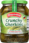 Hengstenberg Crunchy Pickles Jar, 24.3 Fz