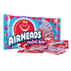 Airheads Mini Bars, Valentine's Day Candy Variety Bag, Individually Wrapped Bulk Candy for Adults & Kids, Party, Non-Melting, 12