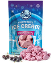 Arctic Farms Freeze Dried Ice Cream Bits Bagged and Boxed - Does Not Melt (Black Cherry) (2.5oz)