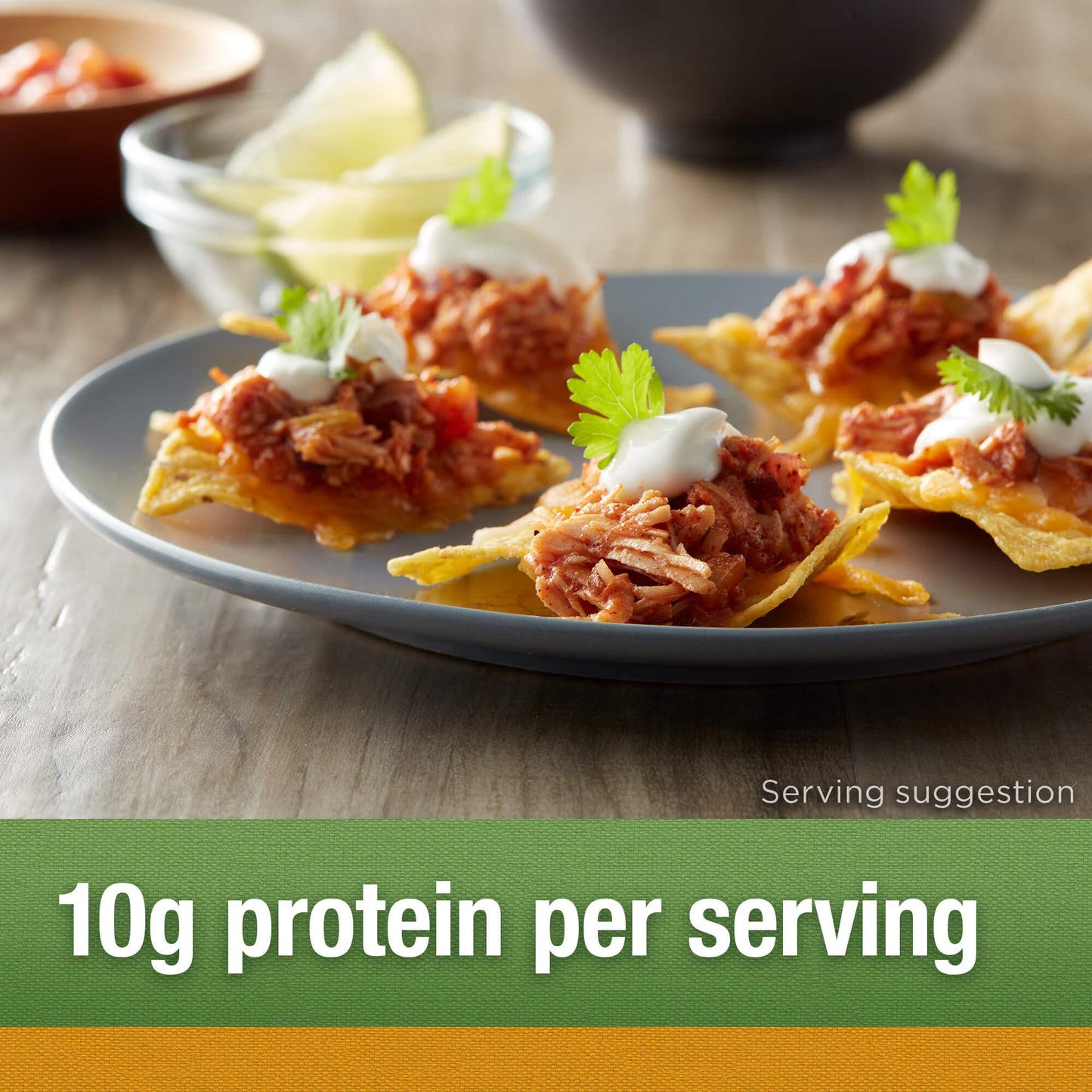 Valley Fresh Organic Canned Chicken Breast With Rib Meat In Water, 5 Ounce (Pack Of 4)