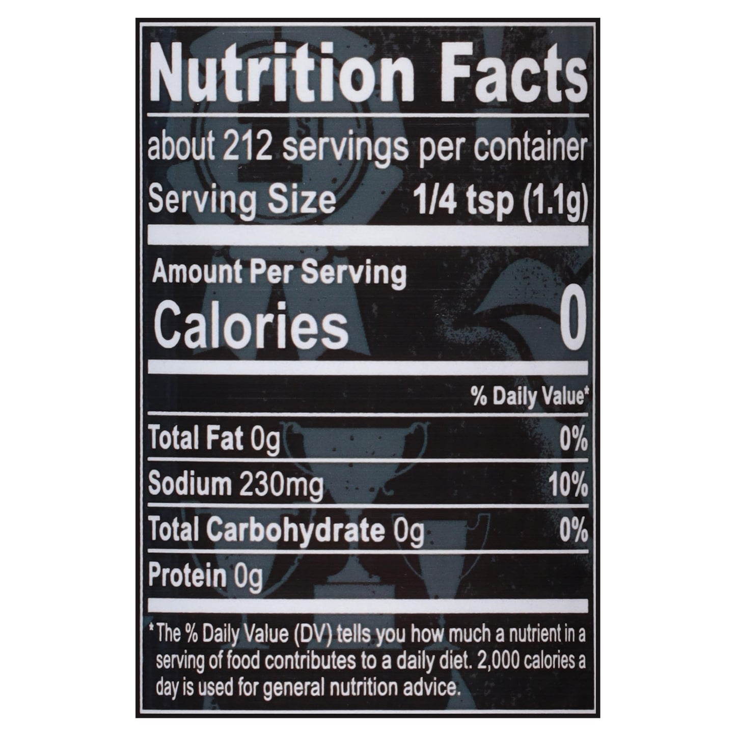 Famous Dave's, Steak and Burger Seasoning, 8.25 Ounce