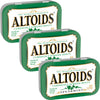 Altoids Spearmint Curiously Strong Mints 1.76 Ounce Each (3 Pack 5.28 Ounce Total)
