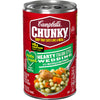 Campbell’S Chunky Healthy Request Soup, Hearty Italian Wedding Soup With Meatballs And Spinach, 18.6 Oz Can