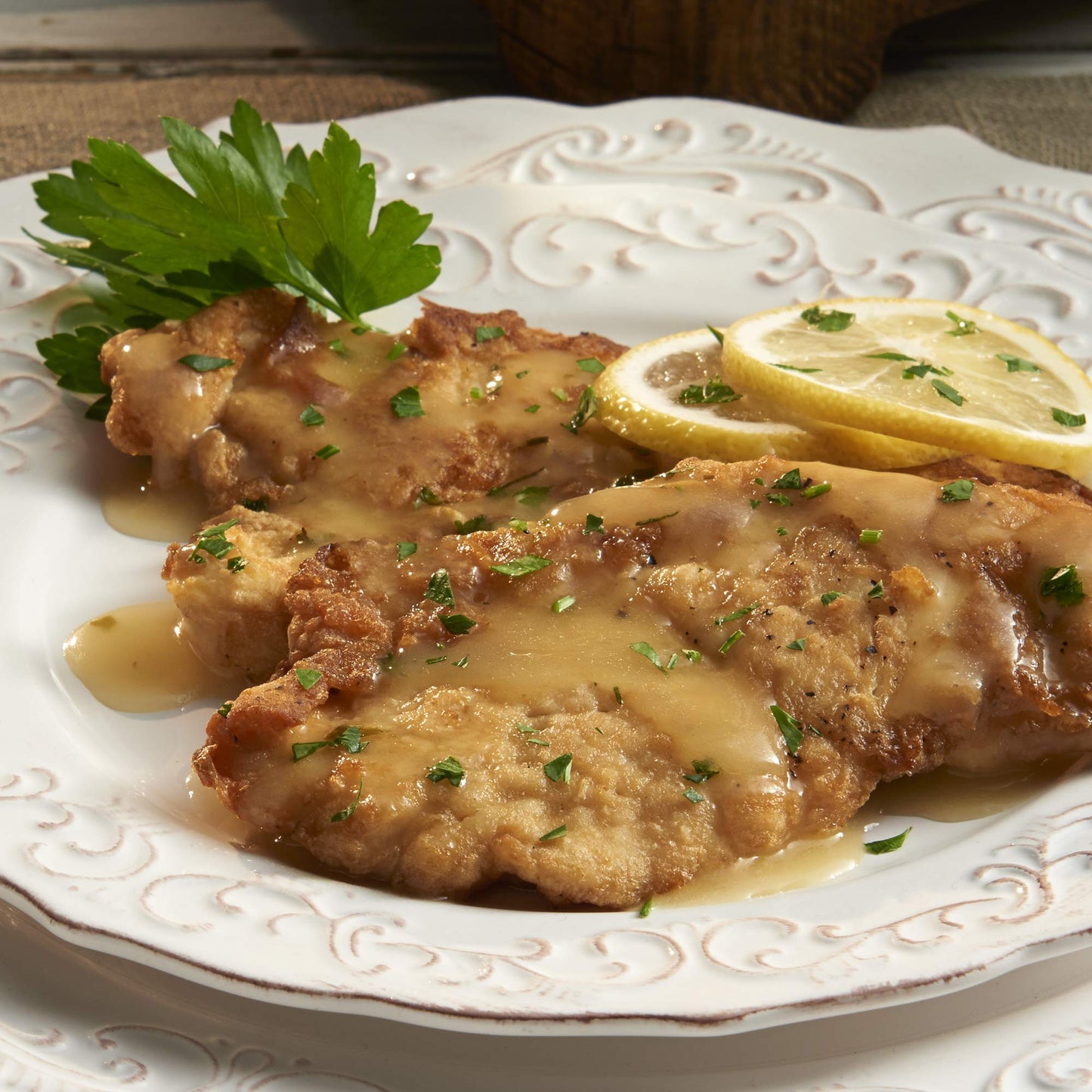 Paesana Gourmet Cooking Sauce - Simmer Sauce with White Wine, 15.75 oz Jar (Pack of 6) - Great for Chicken, Veal, or Fish