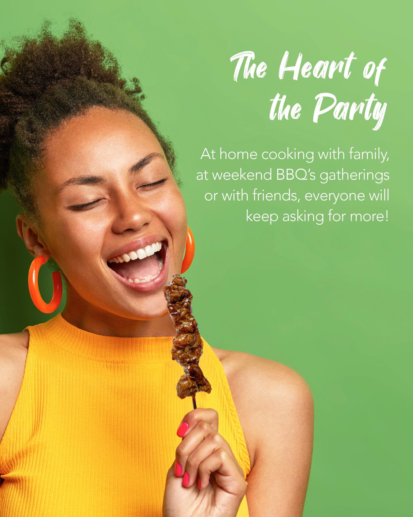 Funtable Teriyaki Soy Sauce (Teriyaki, 13.04 Oz, Pack Of 1) - Korean Authentic Sweet Soy Sauce, Ideal For Dipping, Marinating, &