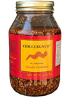 Chile Crunch - A Crunchy All Natural Spicy Condiment (Original) - 31Oz. Party Jar