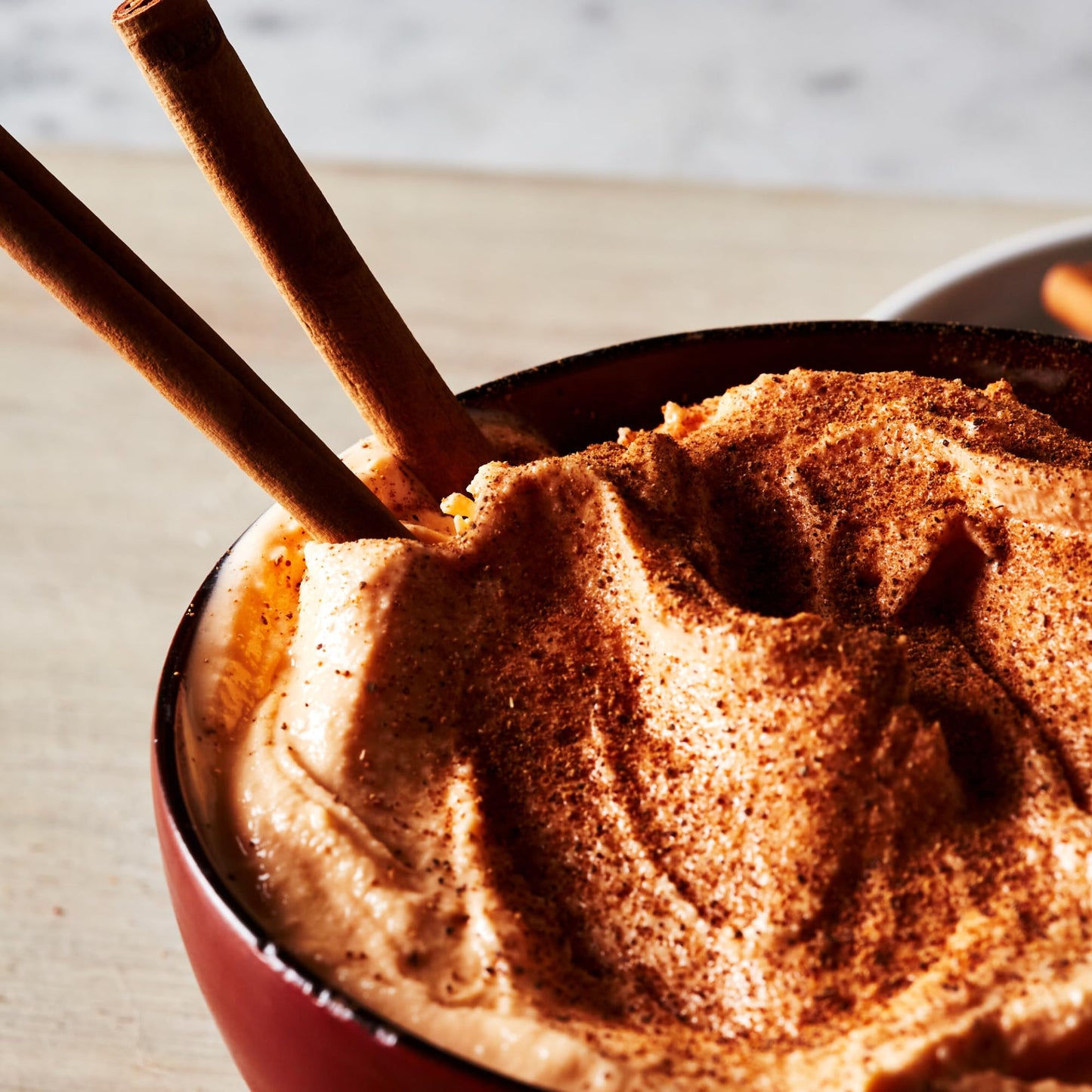 Franzese Pumpkin Spice Gelato Mix | Imported From Italy, Authentic Italian Kit | Create Homemade Gelato In Minutes, Ice-Cream Ma