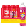 Sparkling Ice Flavored Sparkling Water Variety Pack, Zero Sugar, 17 Fl Oz, 12 Count (Kiwi Strawberry, Fruit Punch, Watermelon)