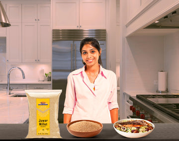 Rani Juwar Millet Whole Ancient Grain Seeds, Gluten Friendly, Non-GMO, Vegan, 28oz (1.75lbs)