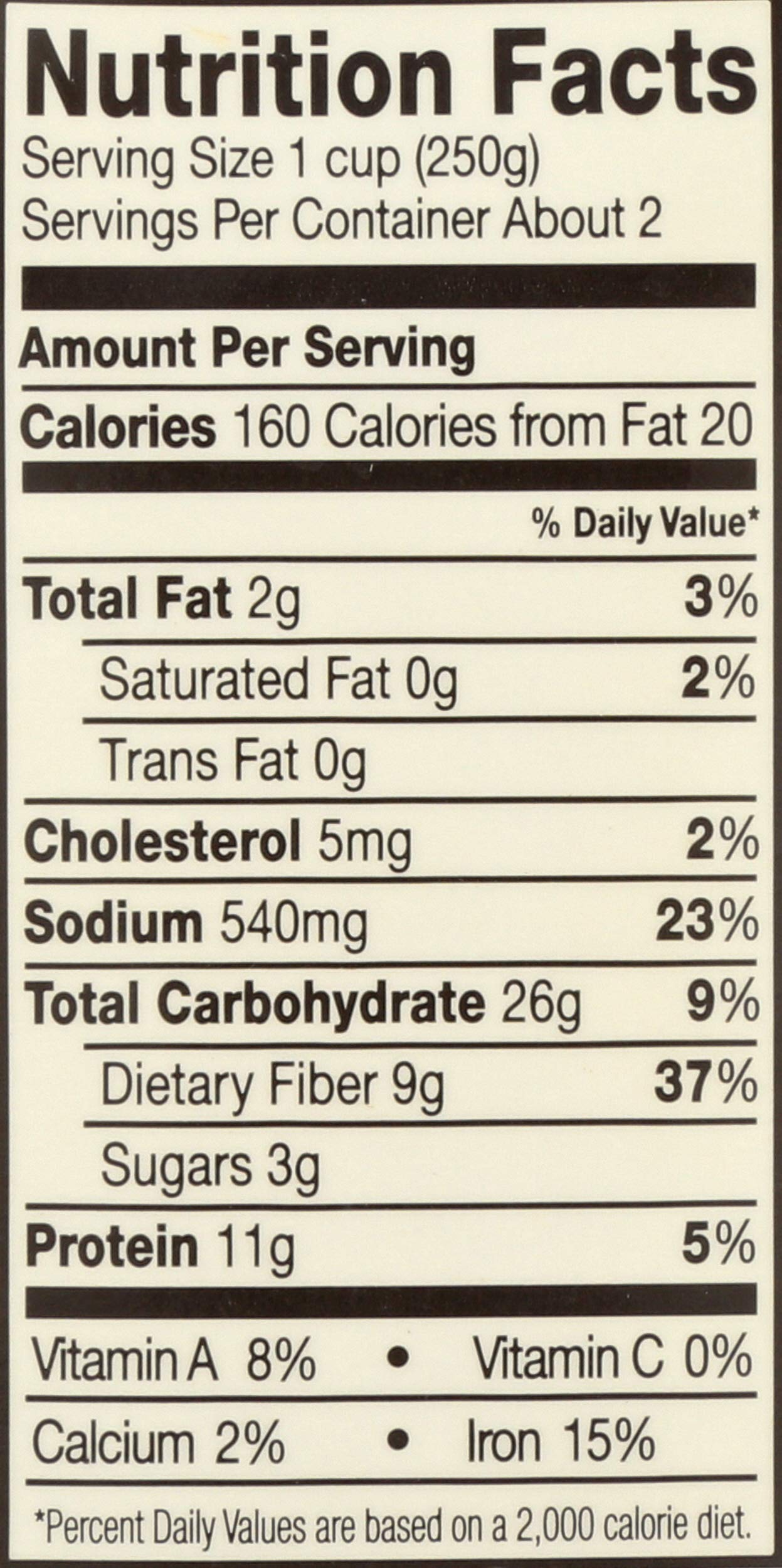 Pacific Natural Foods Organic Soup Split Pea &Amp; Uncured Ham - 17 Fl Oz2