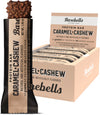 Barebells Protein Bars Caramel Cashew - 12 Count, 1.9Oz Bars With 20G Of High Protein - Chocolate Protein Bar With 1G Of Total S