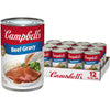Campbell s Beef Gravy, 10.5 Oz Can (Case of 12)