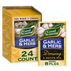 Good Seasons Garlic & Herb Salad Dressing & Recipe Mix (0.75 Oz Envelopes, Pack Of 24)