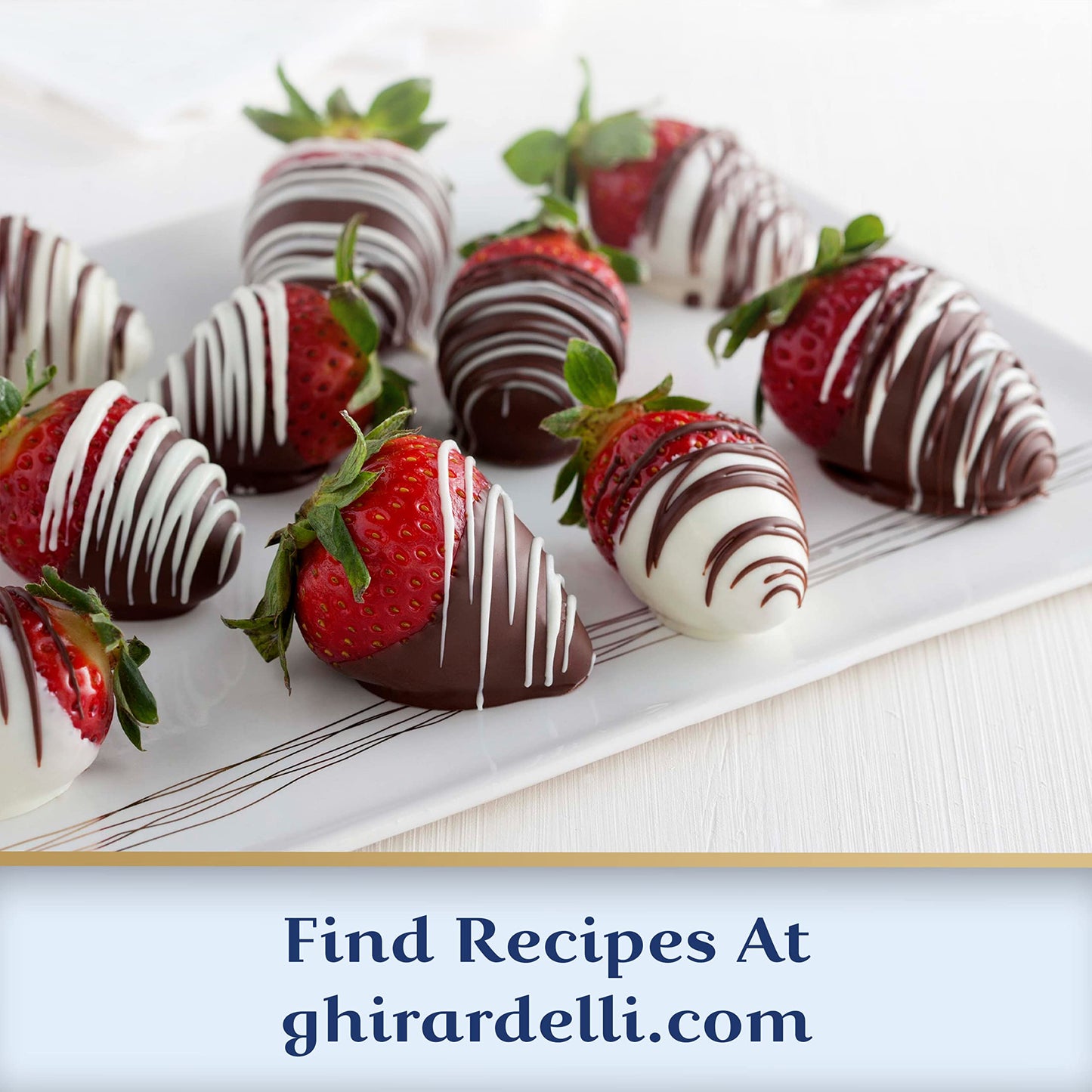 Ghirardelli Chocolate Company Dark Chocolate Melting Wafers - 10 oz. (283.8g), 1 bag
